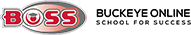 Buckeye Online School for Success Logo